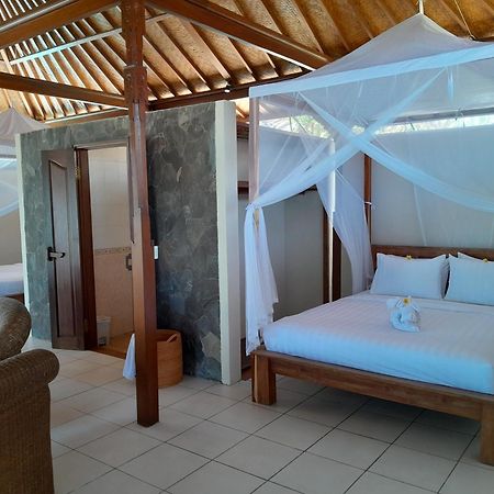Bali Hai Island Resort Pekutatan  Exteriér fotografie