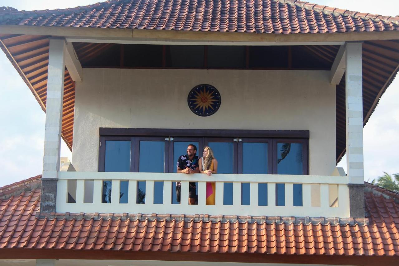 Bali Hai Island Resort Pekutatan  Exteriér fotografie
