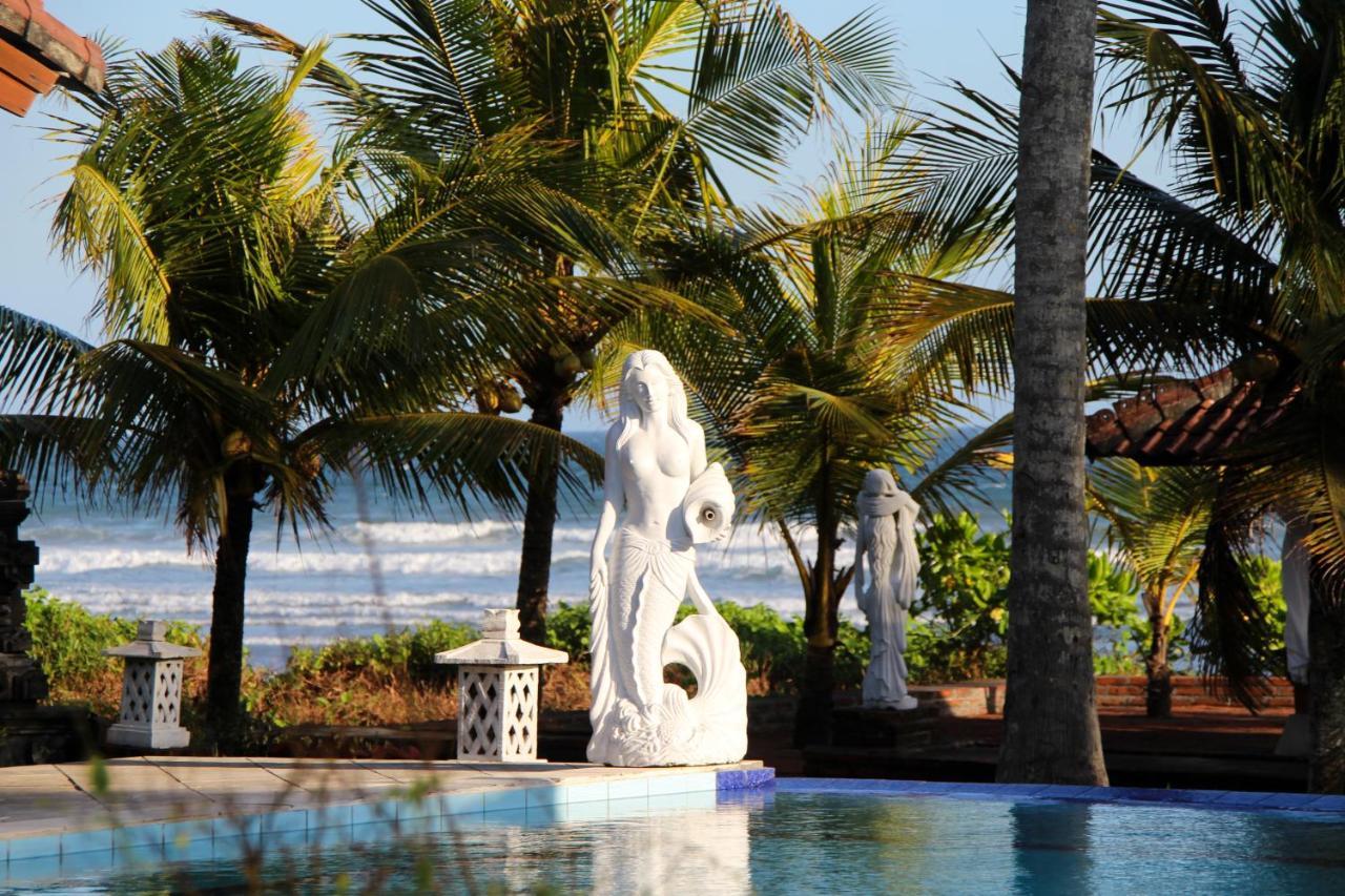 Bali Hai Island Resort Pekutatan  Exteriér fotografie