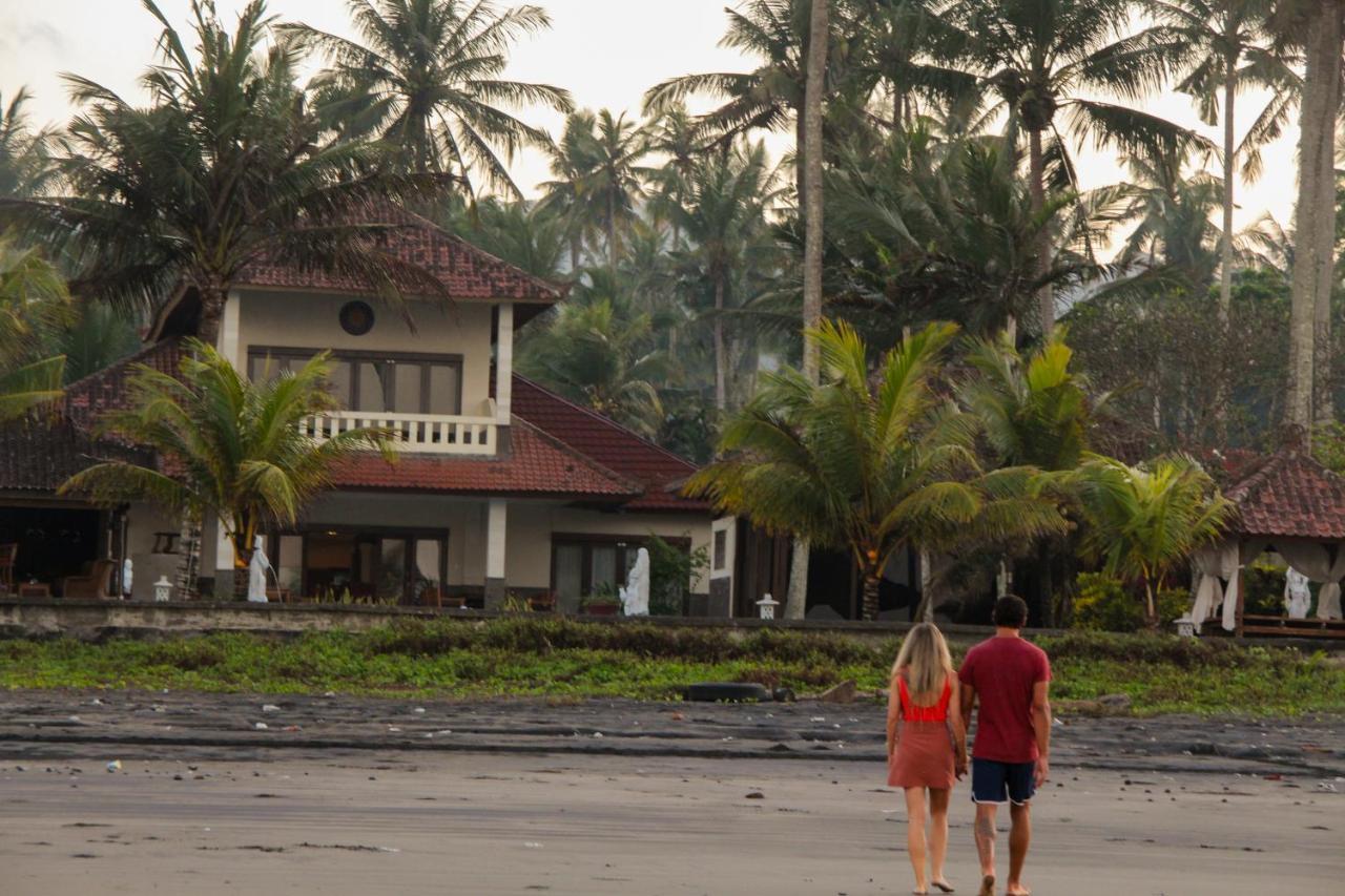 Bali Hai Island Resort Pekutatan  Exteriér fotografie