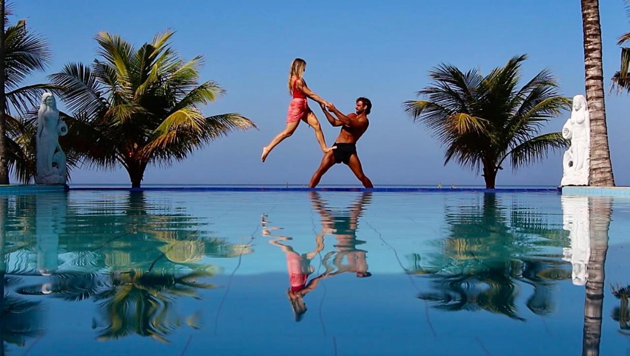 Bali Hai Island Resort Pekutatan  Exteriér fotografie