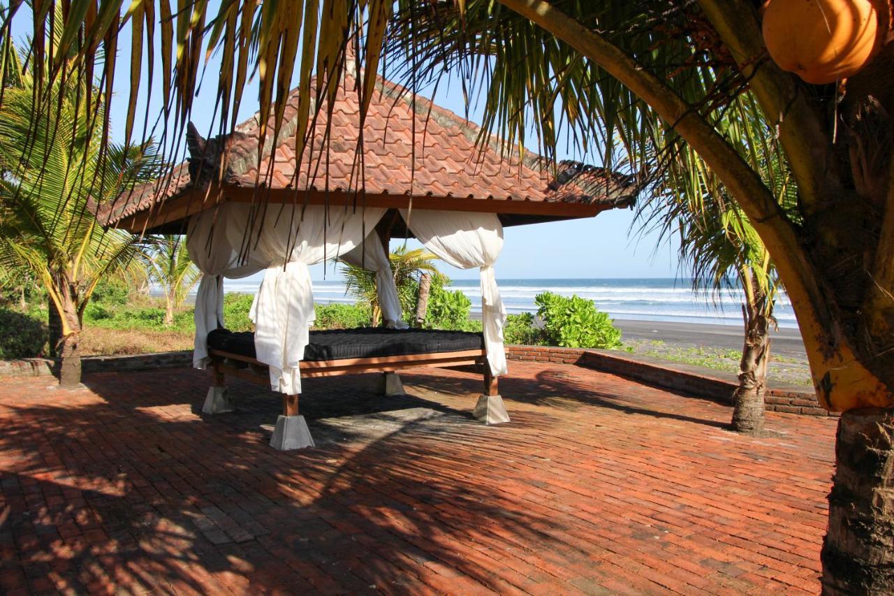 Bali Hai Island Resort Pekutatan  Exteriér fotografie