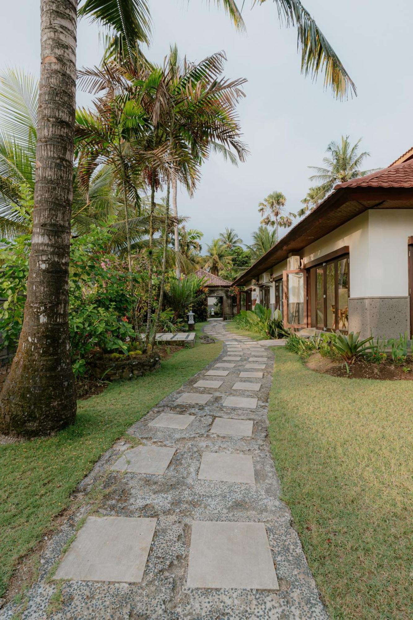 Bali Hai Island Resort Pekutatan  Exteriér fotografie