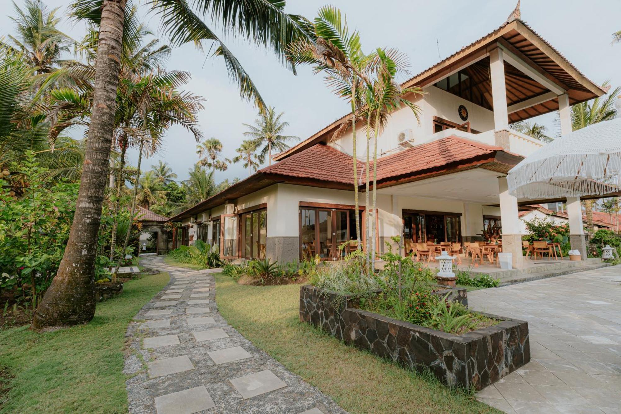 Bali Hai Island Resort Pekutatan  Exteriér fotografie