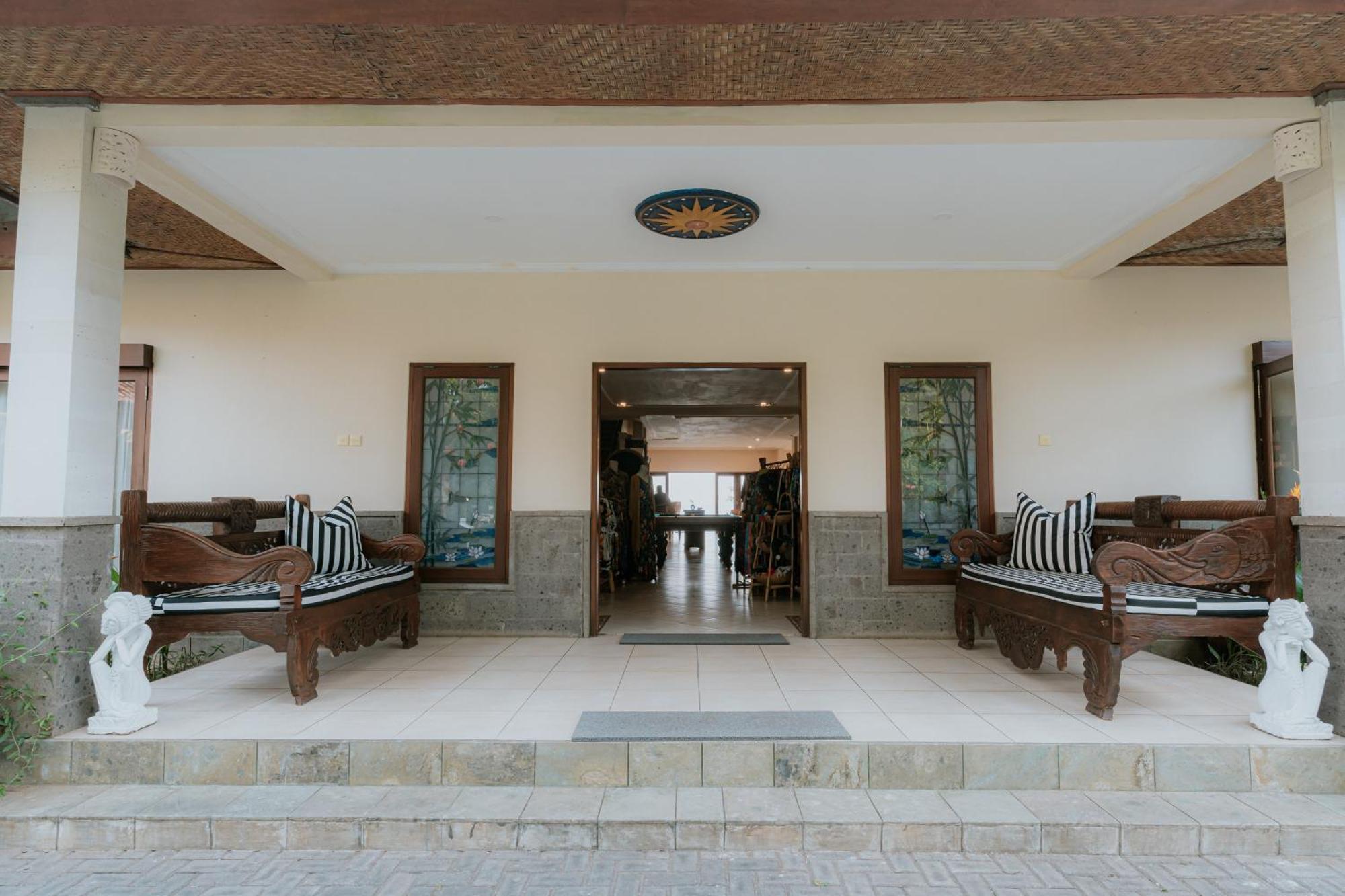 Bali Hai Island Resort Pekutatan  Exteriér fotografie