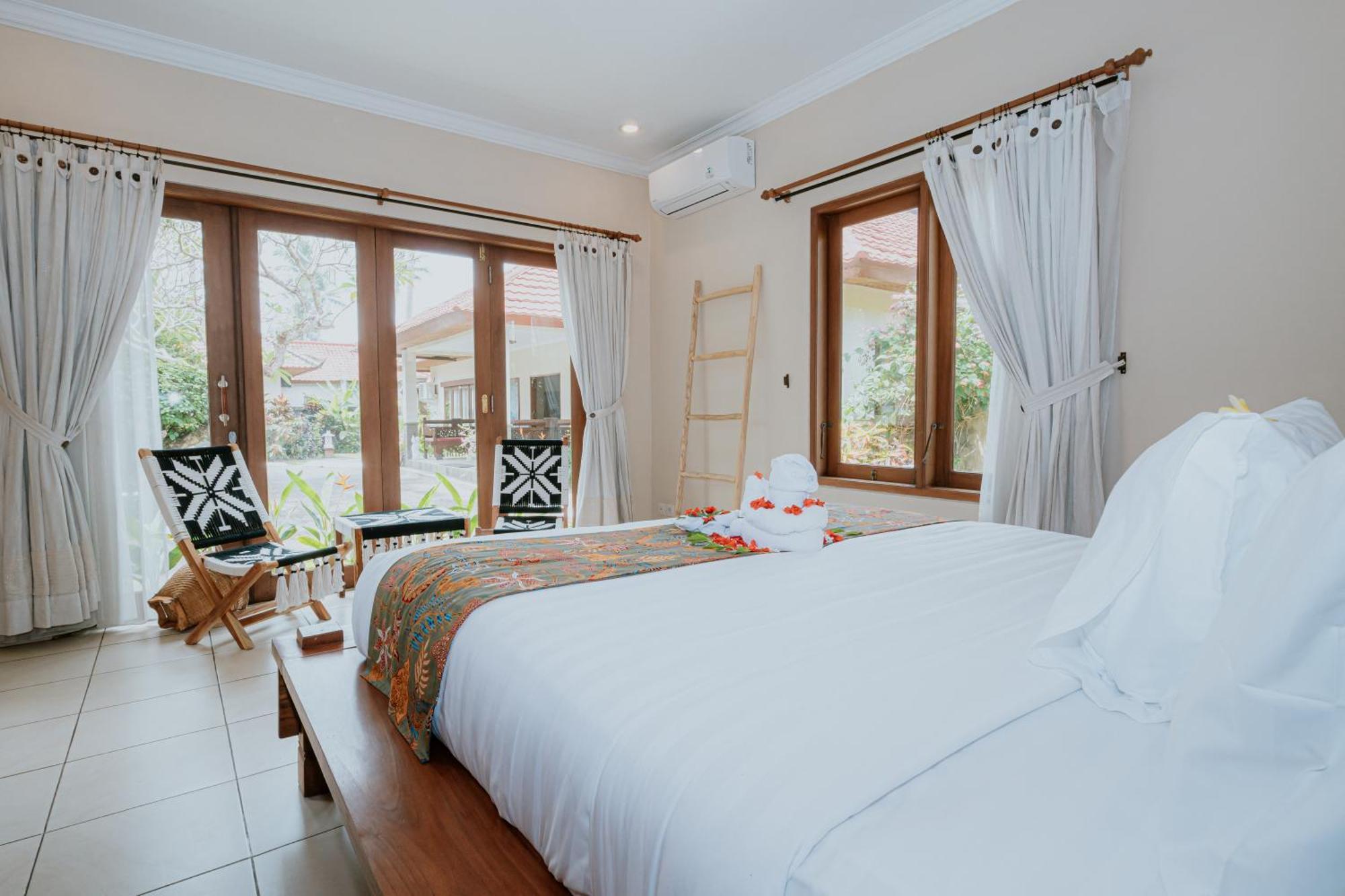 Bali Hai Island Resort Pekutatan  Exteriér fotografie