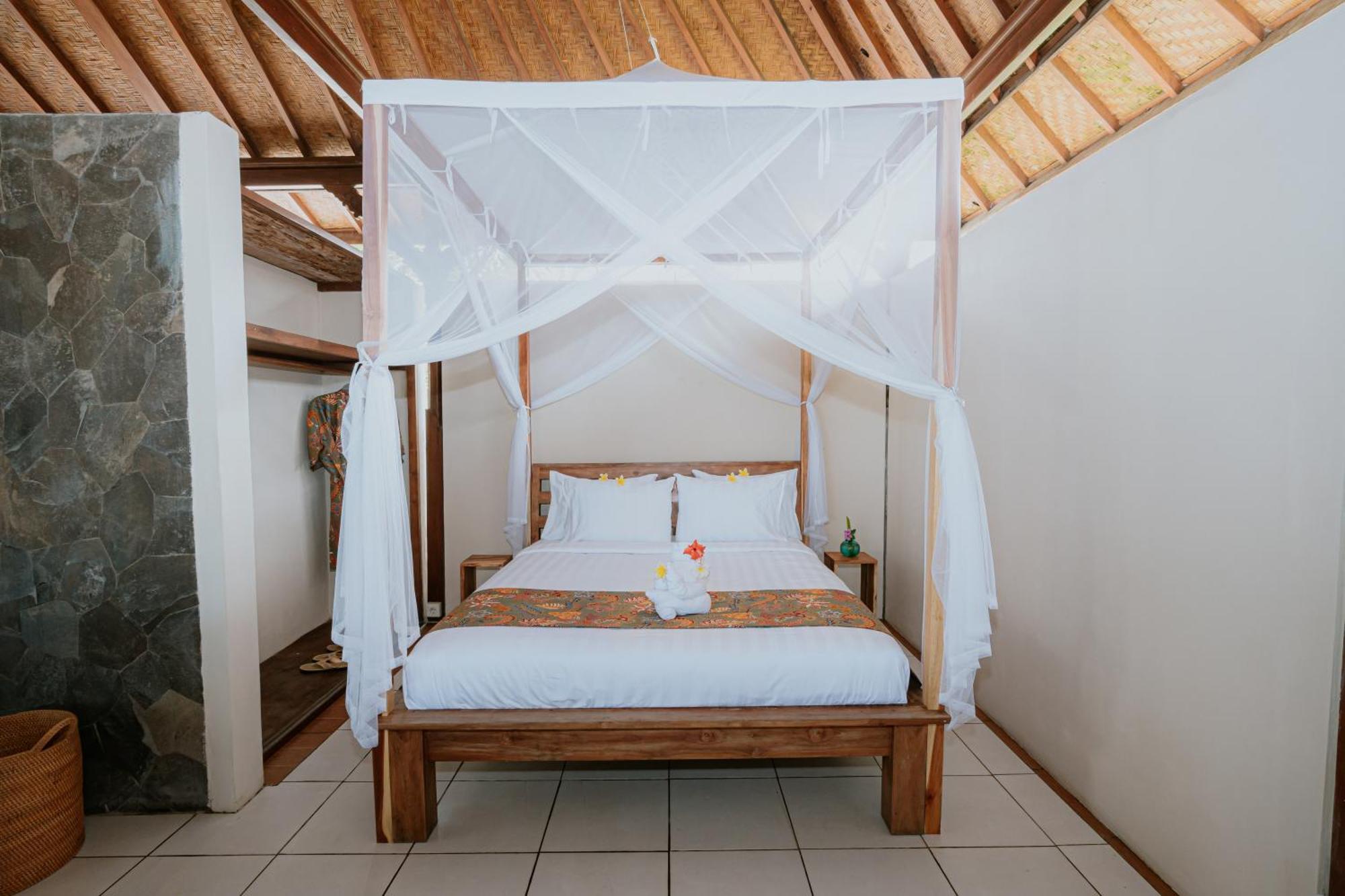Bali Hai Island Resort Pekutatan  Exteriér fotografie