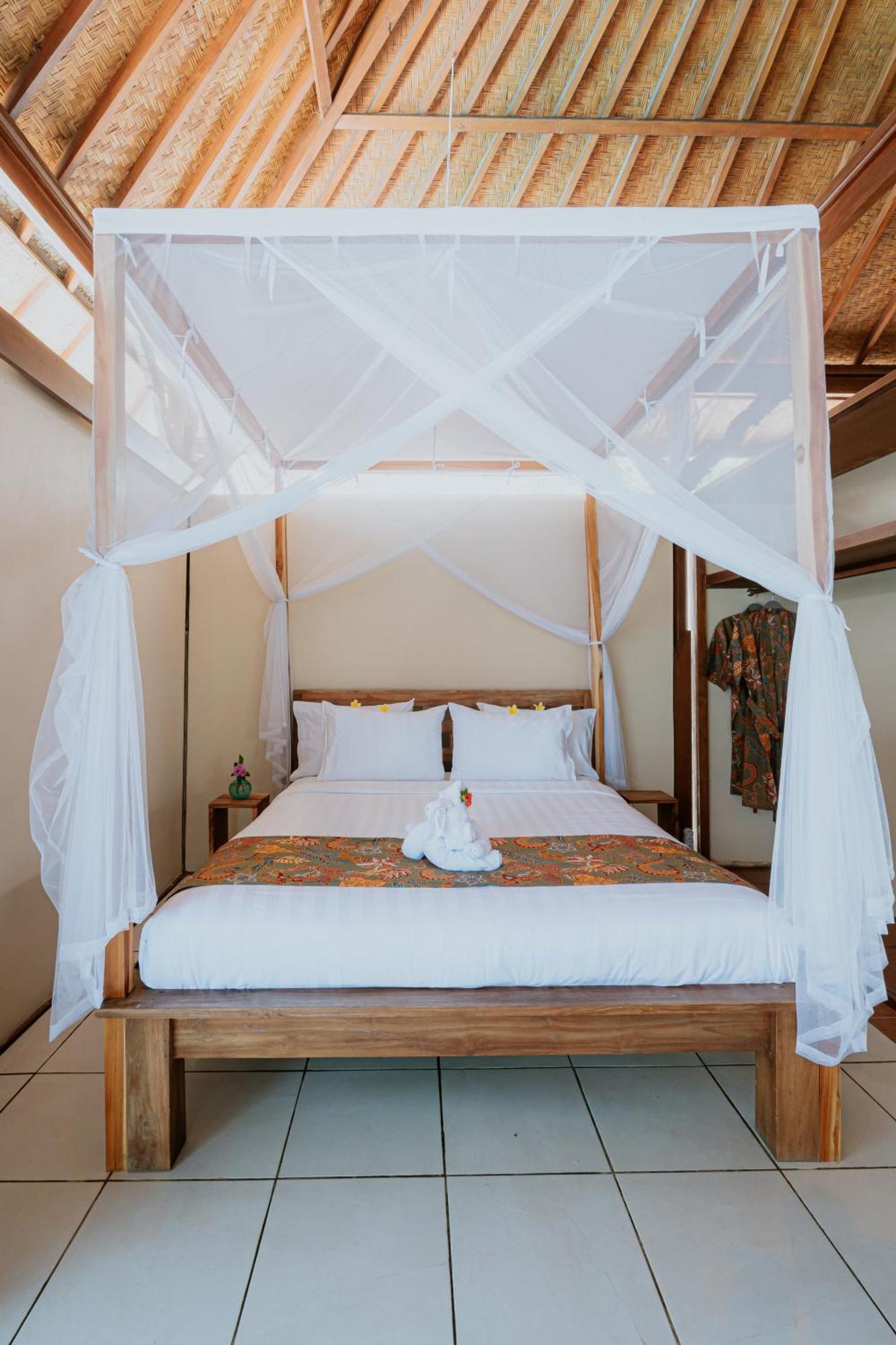 Bali Hai Island Resort Pekutatan  Exteriér fotografie