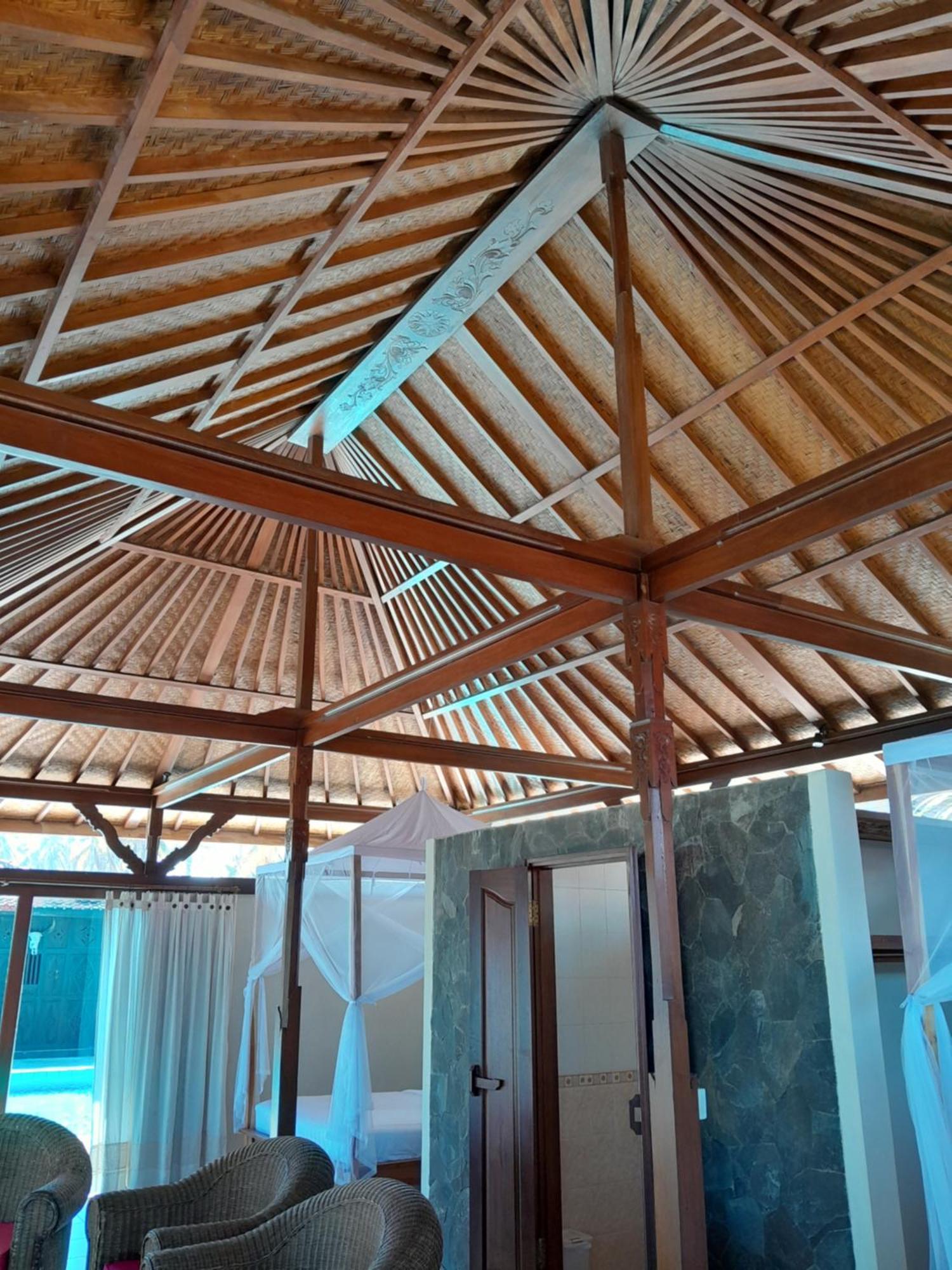 Bali Hai Island Resort Pekutatan  Exteriér fotografie