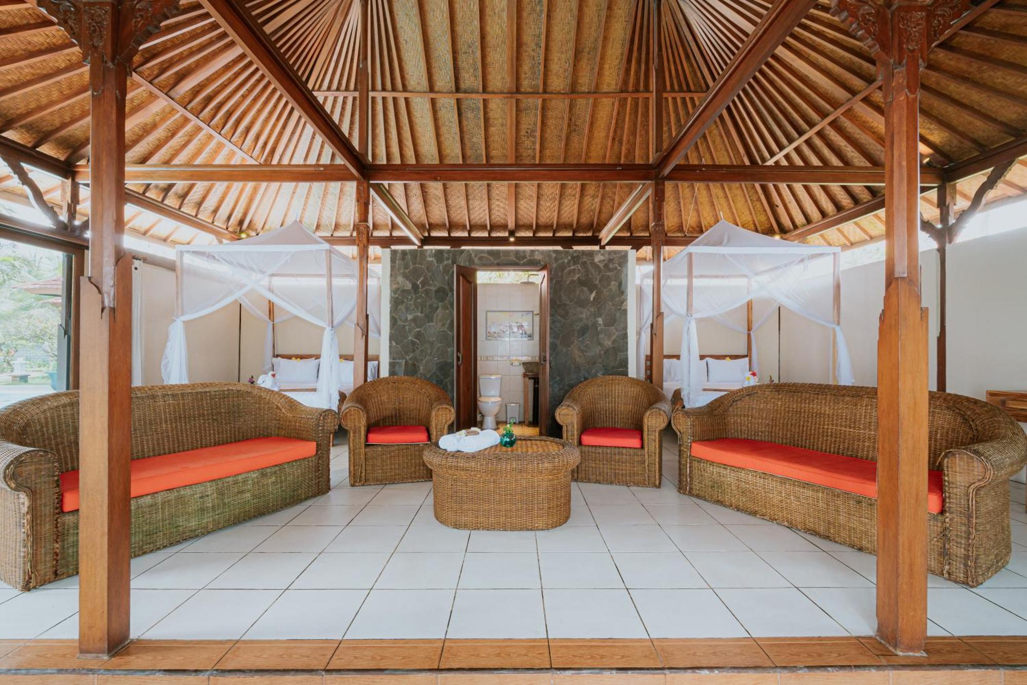 Bali Hai Island Resort Pekutatan  Exteriér fotografie